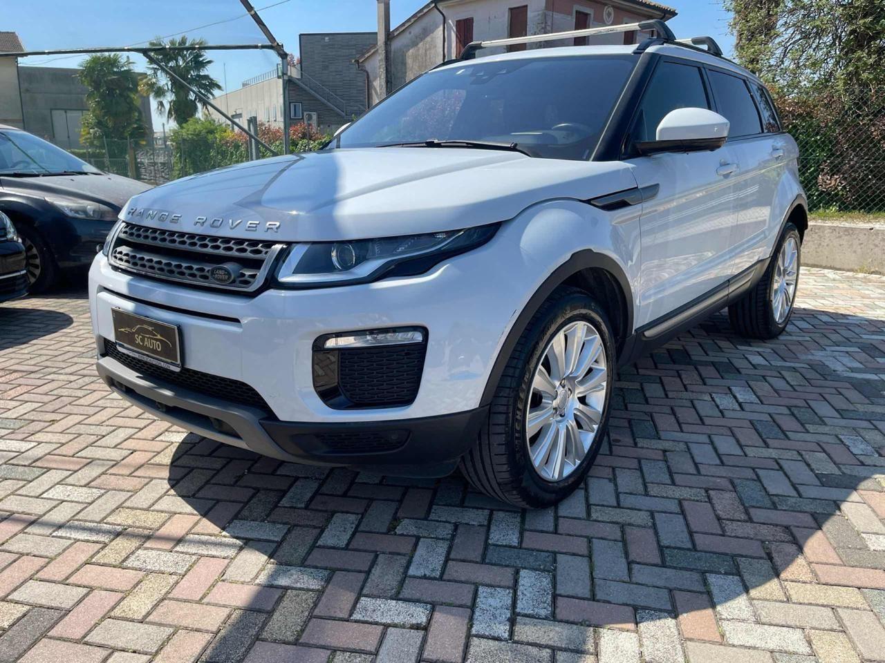 Land Rover Range Rover Evoque 5 Porte Range Rover Evoque 5p 2.0 sd4 HSE 240cv auto