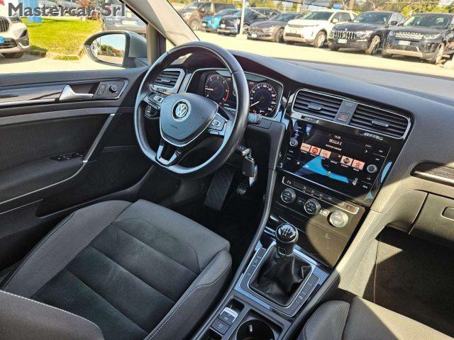 VOLKSWAGEN Golf Variant 1.6 tdi Highline 115cv - FL839KV