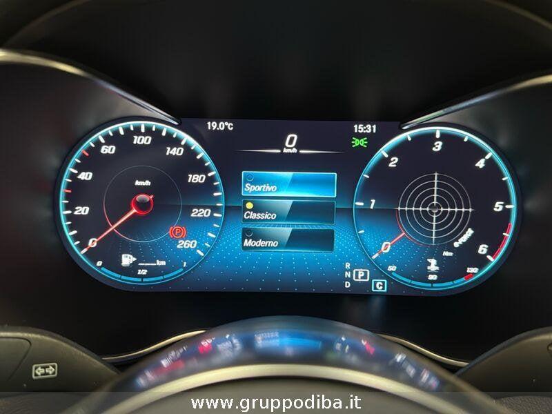 Mercedes-Benz GLC Coupé GLC Coupe - C253 2019 Diesel GLC Coupe 300 d Premium Plus 4matic auto