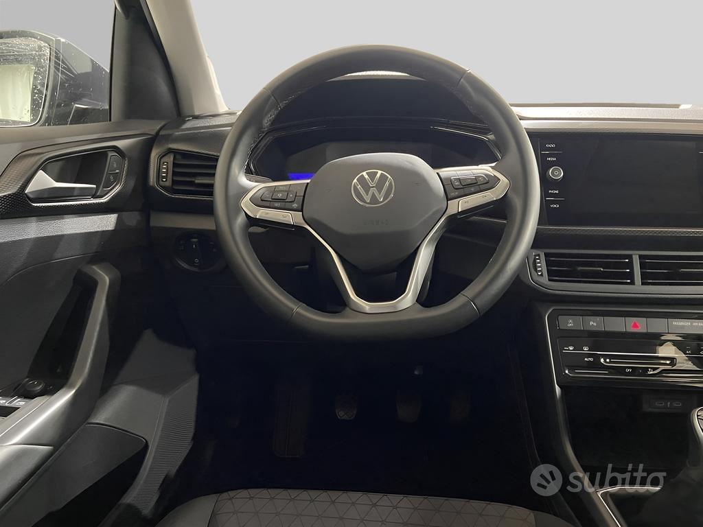 Volkswagen T-Cross 1.0 tsi Sport 95cv