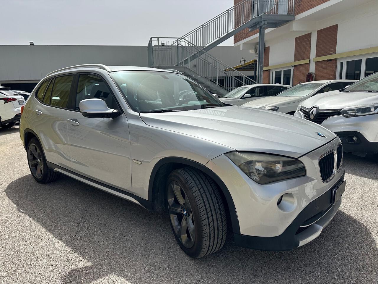 BMW X1 177CV*SDRIVE*AUTOMATICA*UNIPRO*CAMBIO NUOVO*