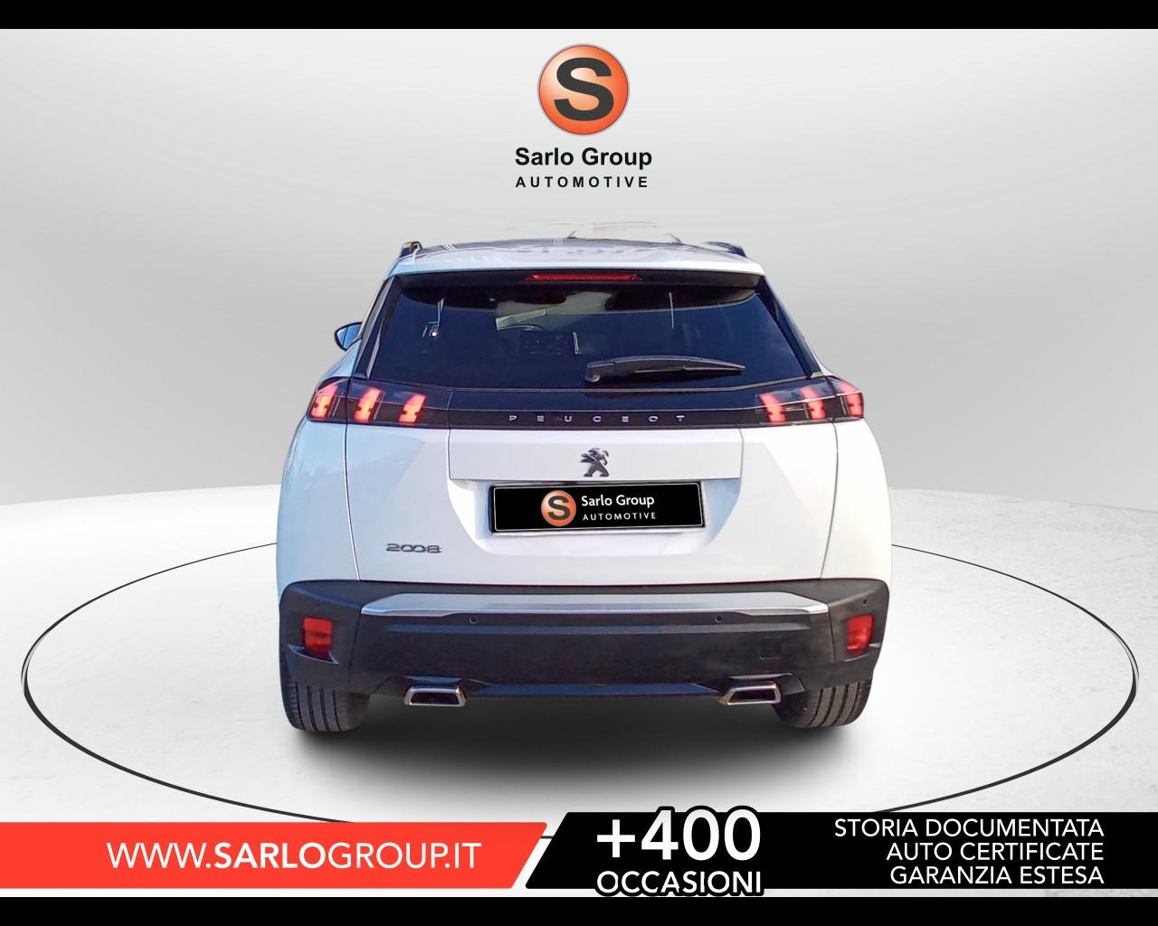 PEUGEOT 2008 2ª serie - 2008 PureTech 130 S&S Allure Pack