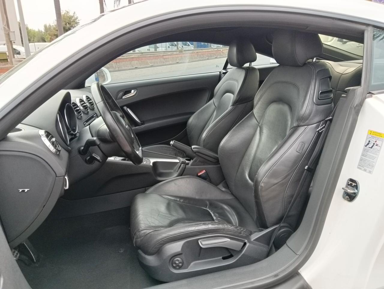 Audi TT Coupé 2.0 TFSI