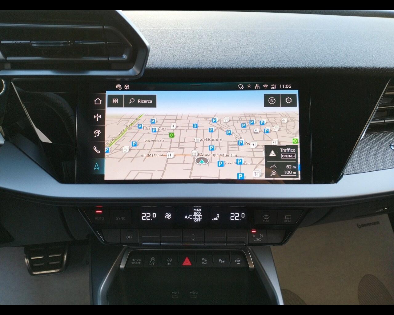 AUDI A3 4ª serie RS 3 SPB TFSI quattro S tronic