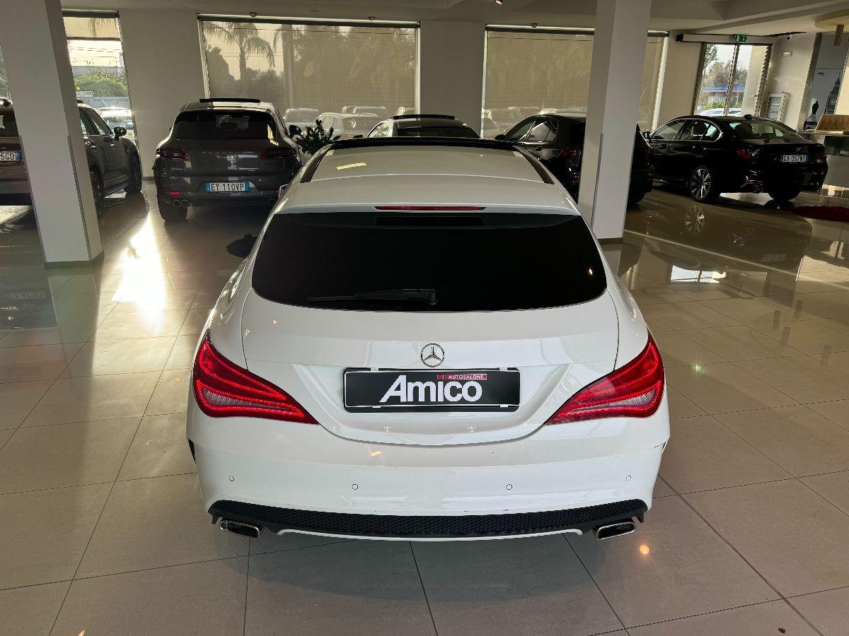 MERCEDES - Classe CLA - CLA 200 d Automatic Premium Tetto