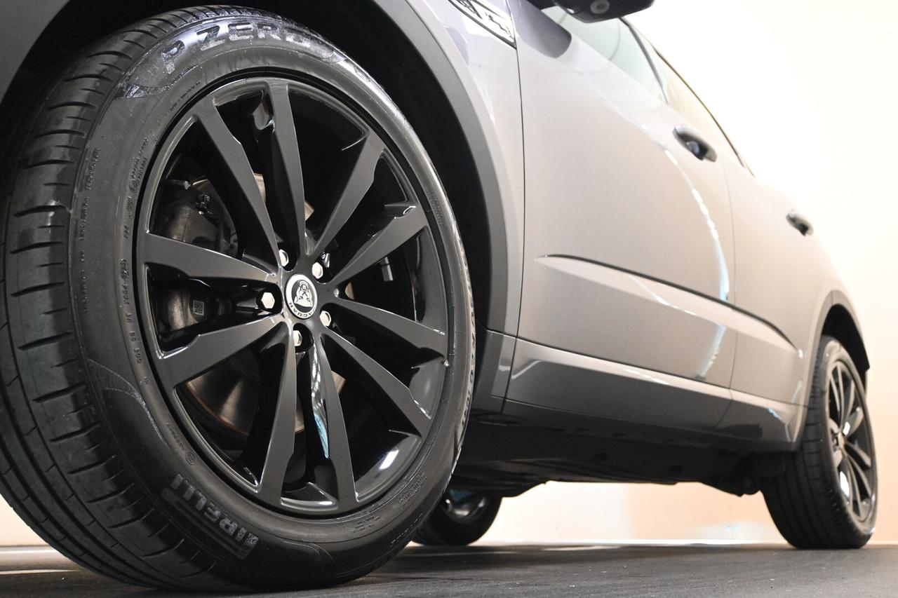 JAGUAR E-Pace (X540) E-Pace 1.5 I3 160 CV...
