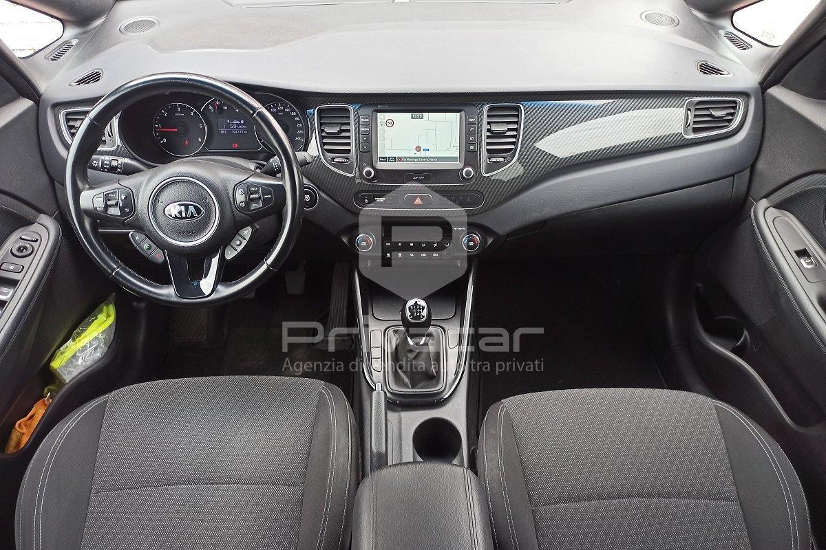 KIA Carens 1.7 CRDi 115 CV Class