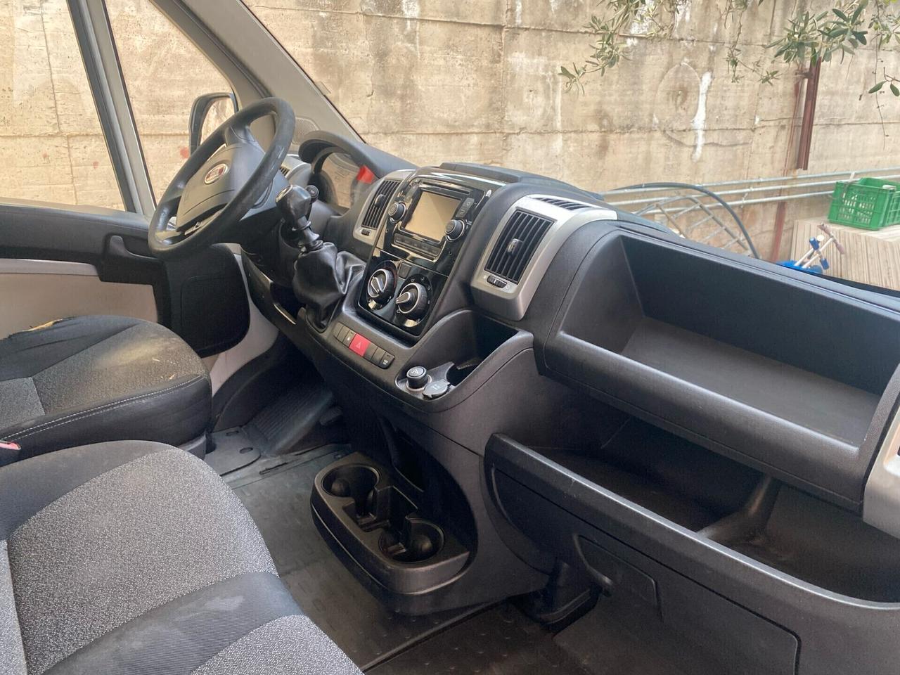 Fiat Ducato 35 3.0 CNG L3-H2 Furgone Maxi