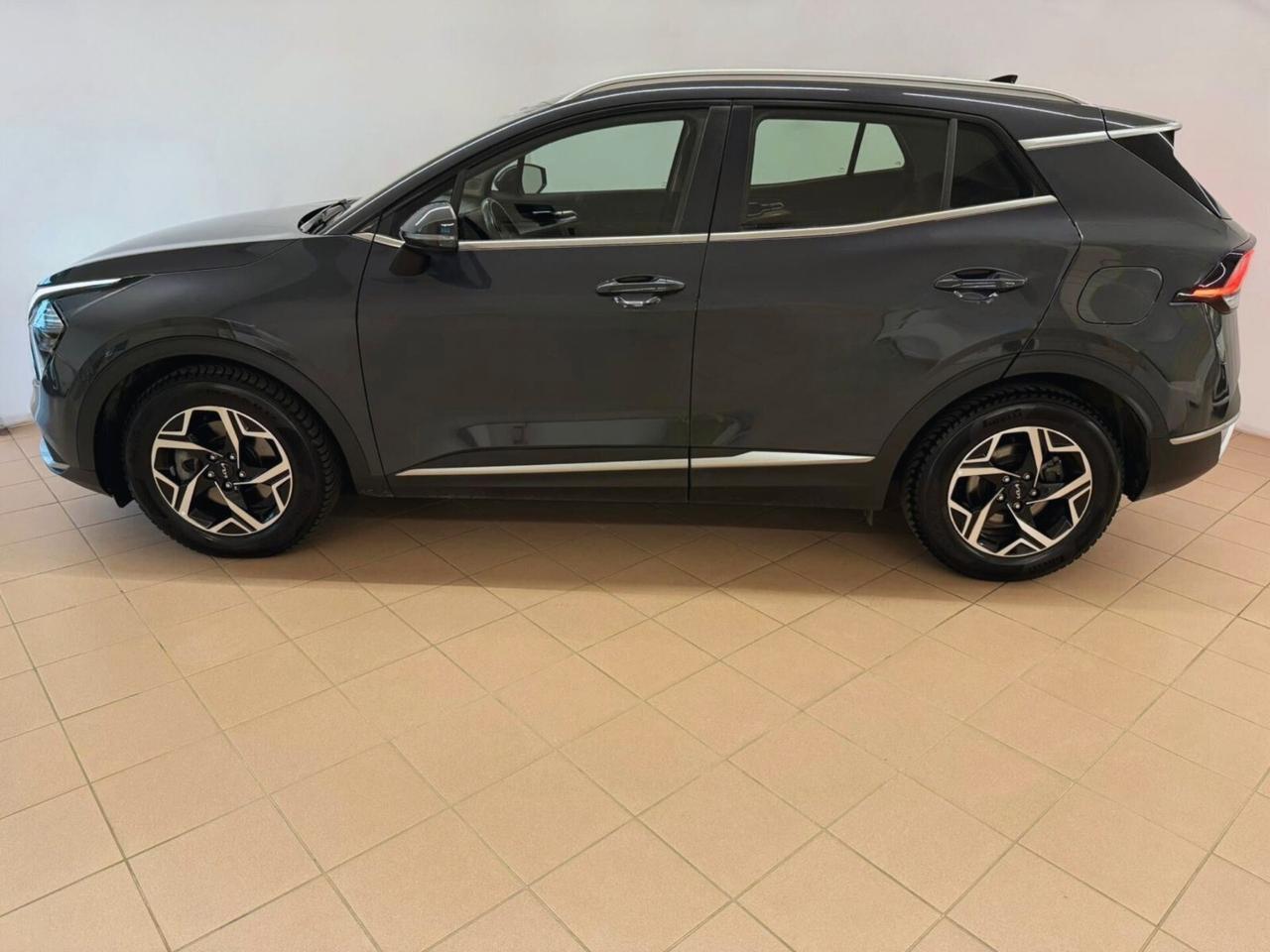 Kia Sportage 1.6 CRDi MHEV DCT Business