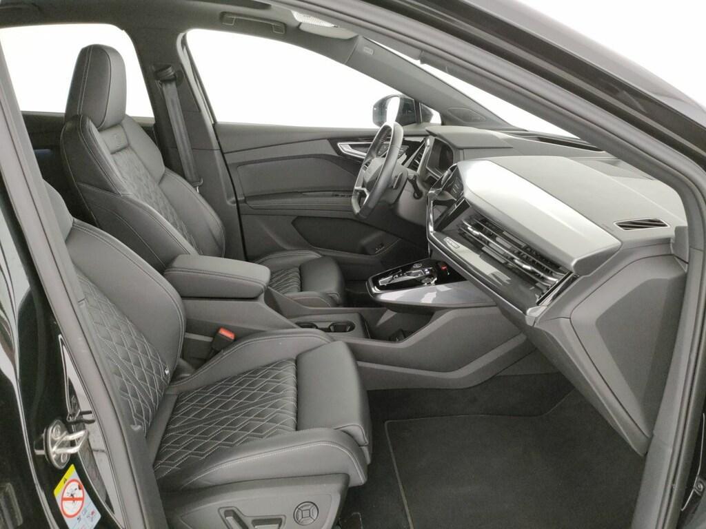 Audi Q4 Sportback e-tron 40 S line edition