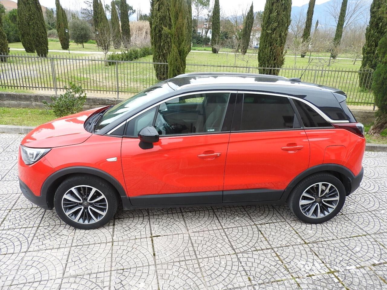 OPEL CROSSLAND X 1.6 d. FULL