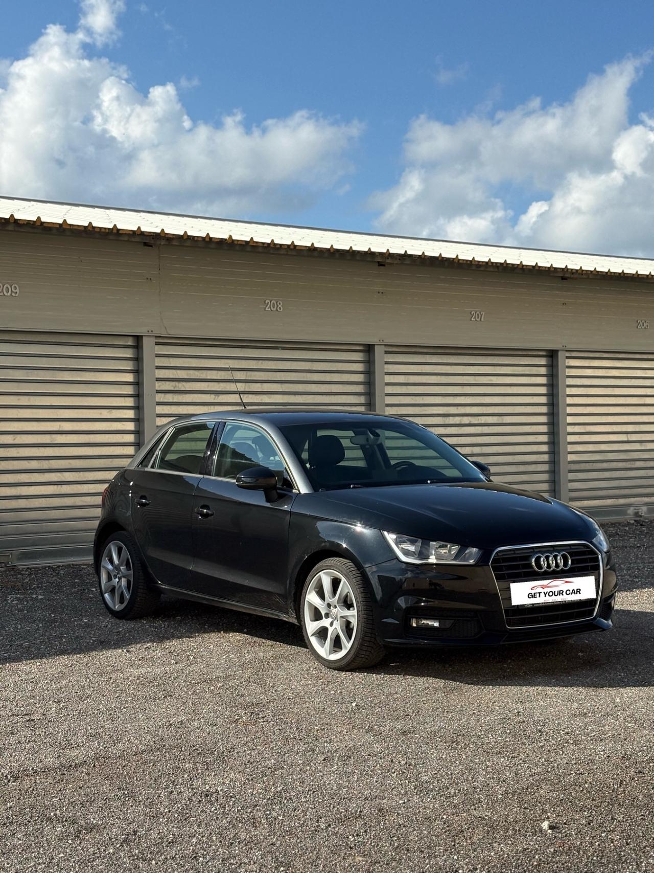 Audi A1