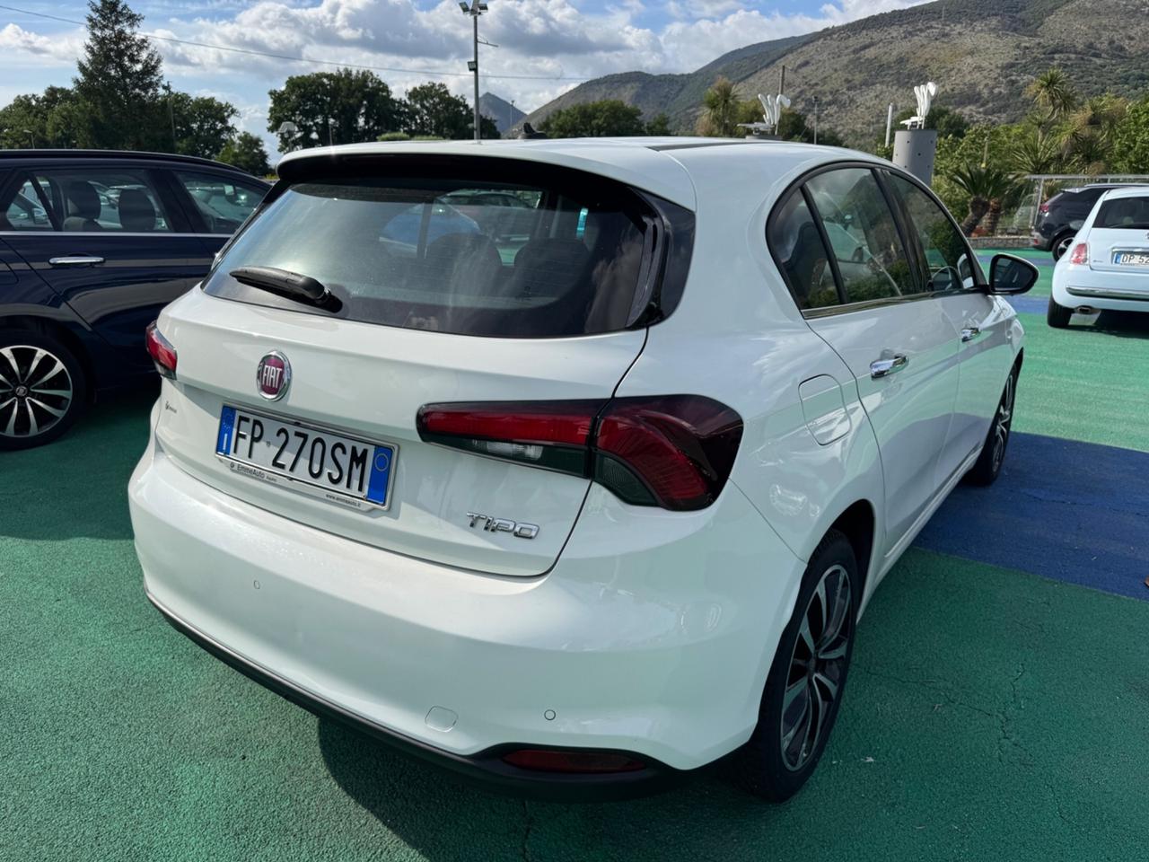 Fiat Tipo 1.3 Mjt S&S 5 porte Business