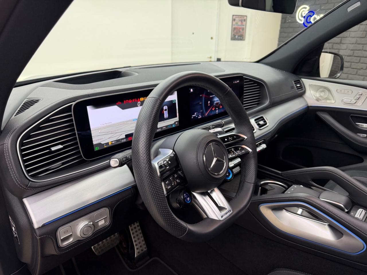 Mercedes-benz GLE 53 AMG STRAFULL ITA UFF