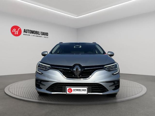RENAULT Megane Mégane Sporter Blue dCi 115 CV EDC Equilibre