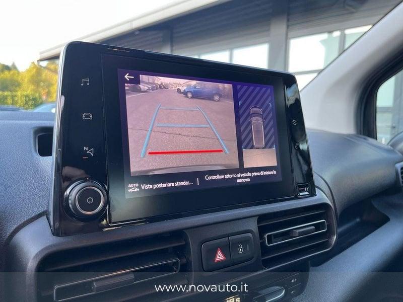 Toyota Proace City Verso 1.5D 130Cv S&S A/T L1 D Luxury