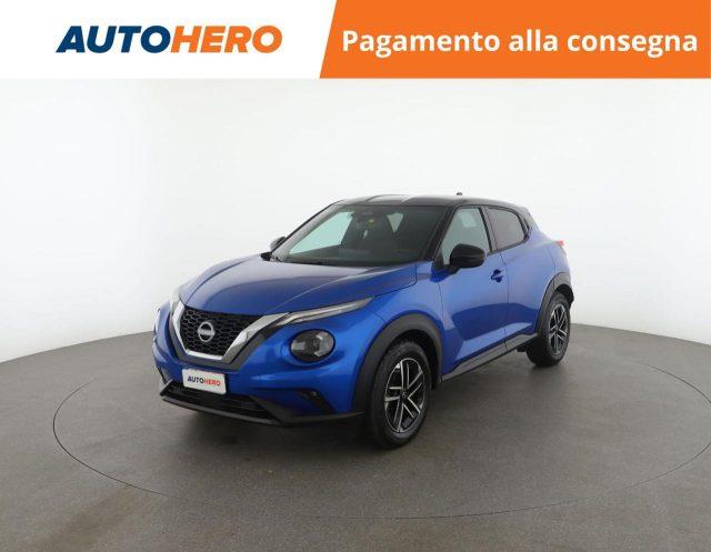 NISSAN Juke 1.0 DIG-T 114 CV N-Connecta