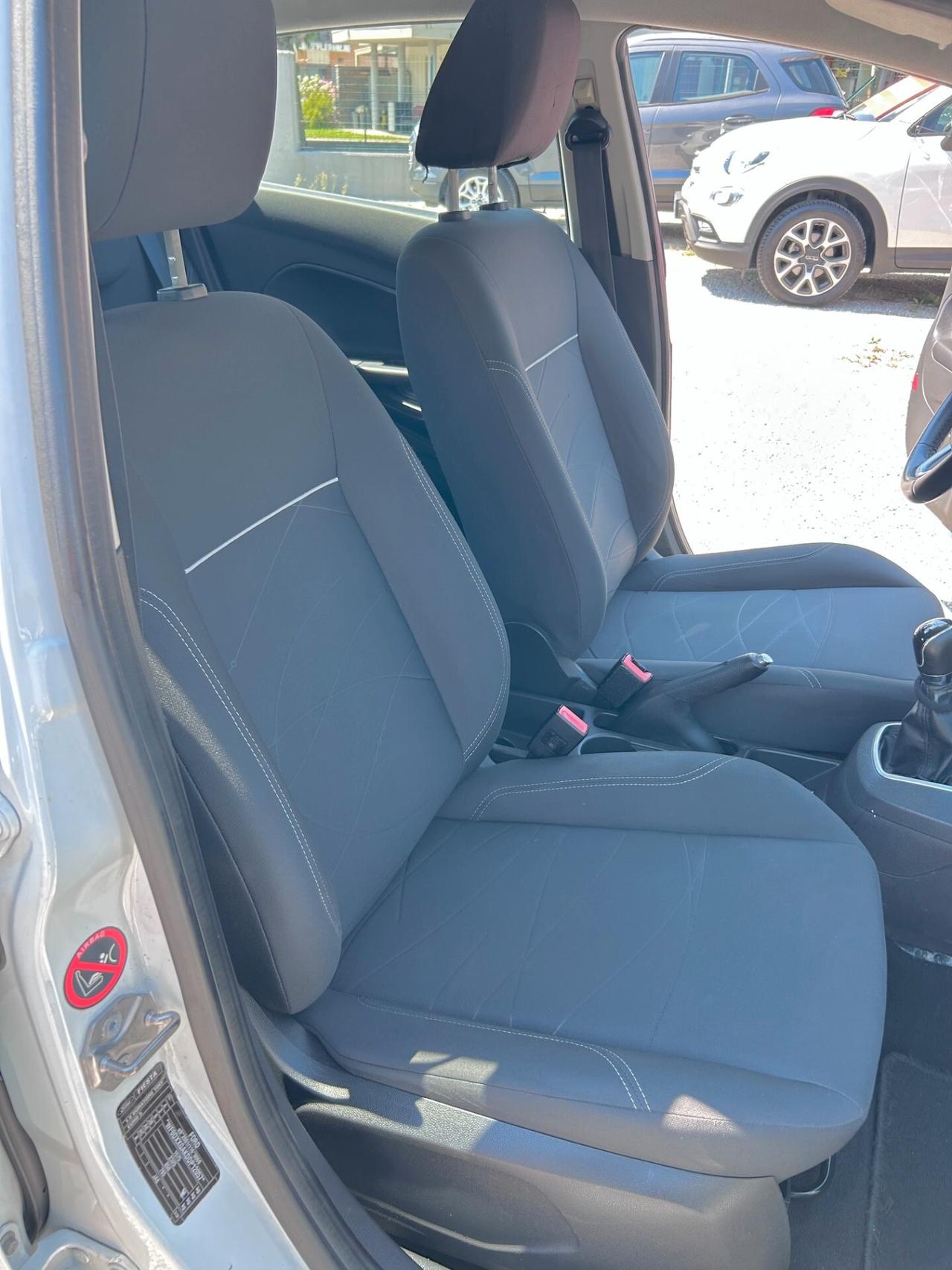 Ford Fiesta 1.5 TDCi 75CV 5p - UNIPROPRIETARIO