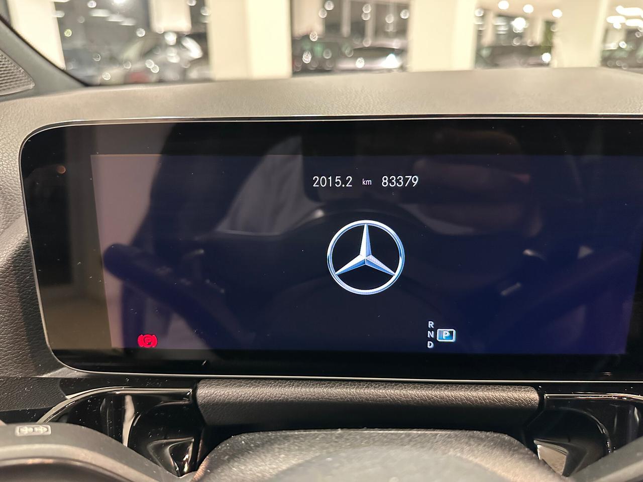 Mercedes-benz B 180 d Automatic 116CV Premium 2022