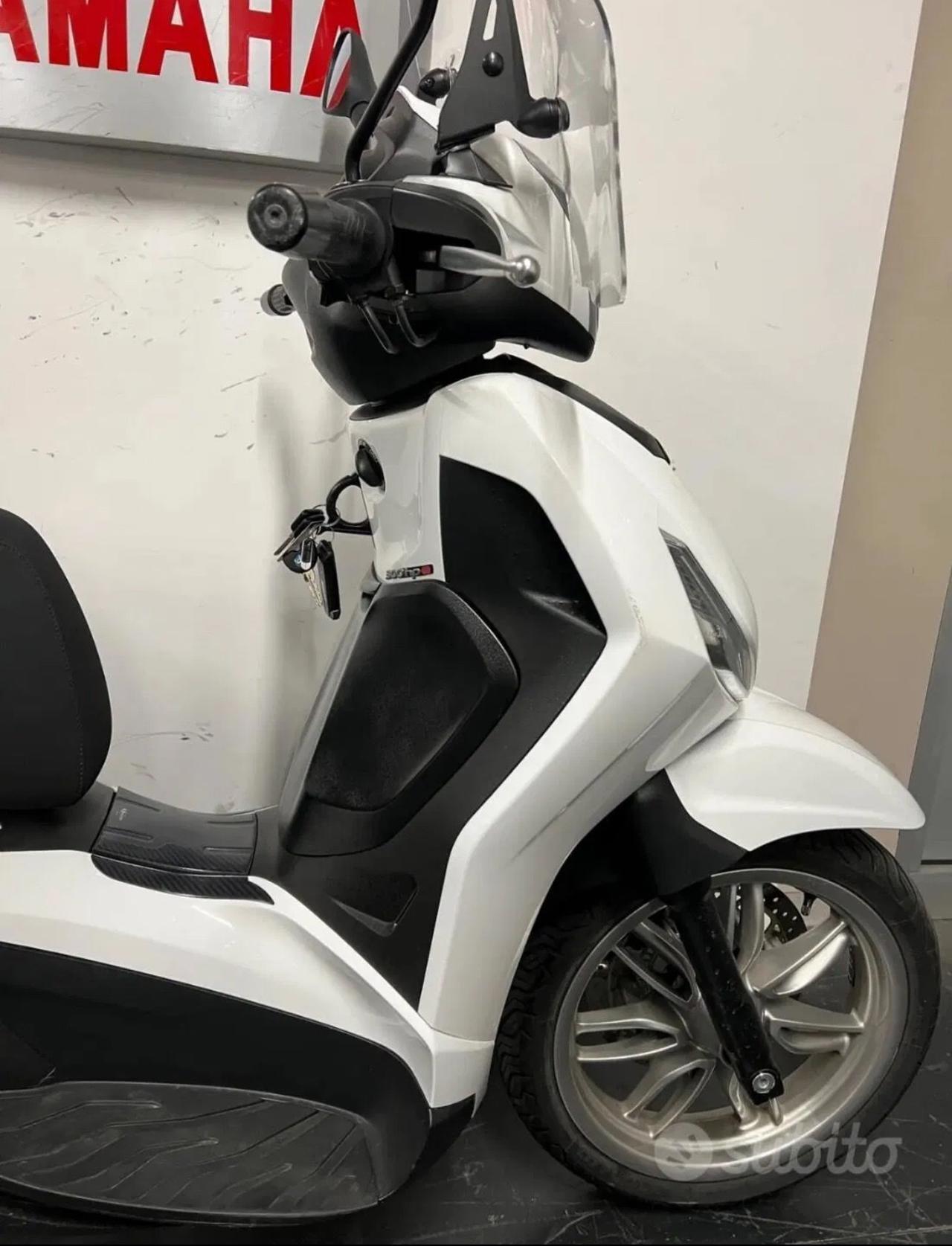 Piaggio Beverly 300 i.e.