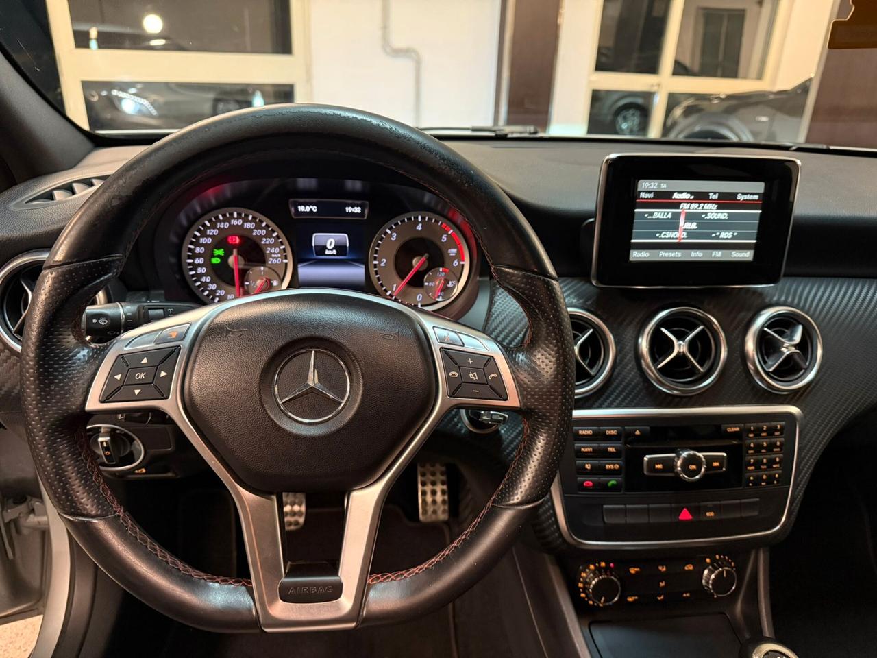 Mercedes Classe A 180 CDI Premium Amg