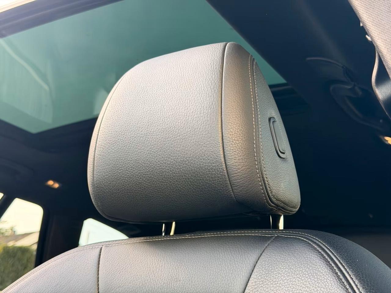 Bmw 520d 48V Touring M-Sport TETTO