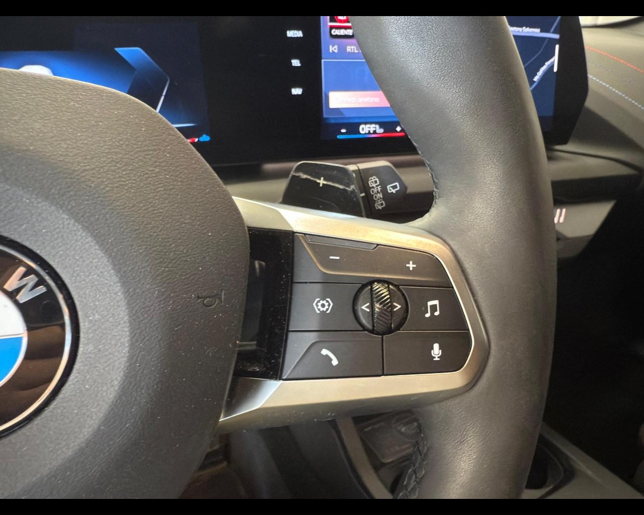 BMW Serie 1 (F70) - 118d MSport