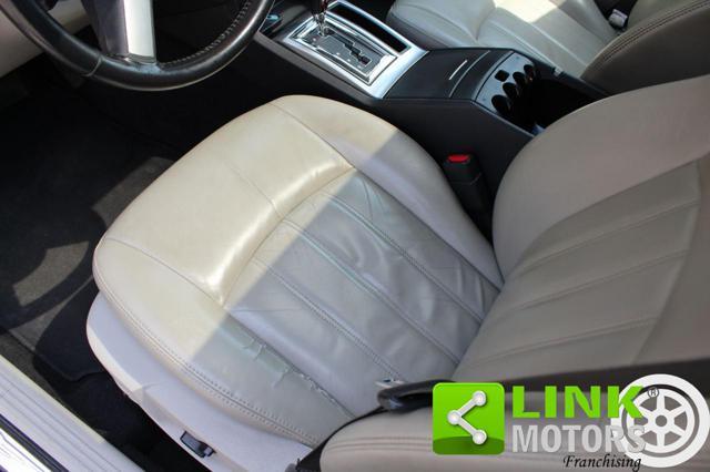CHRYSLER 300C 3.0 V6 CRD cat DPF Touring SRT Design