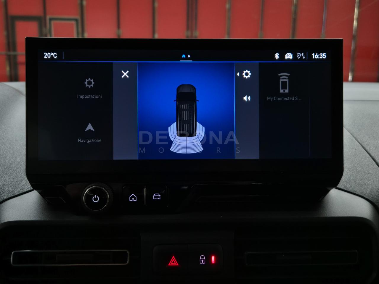 Opel Combo cargo l2h1 d.cab mobile 1.5d 100cv s&s mt6