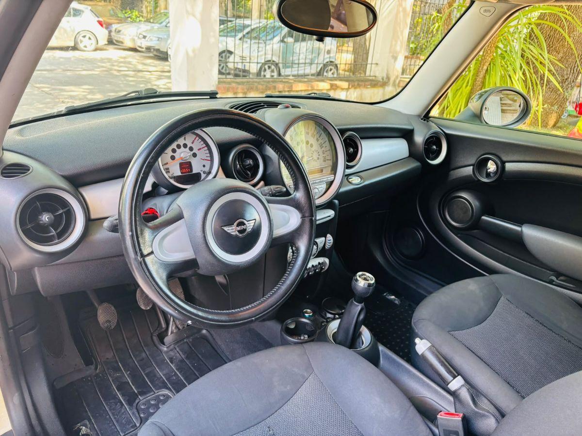 Mini Cooper D 1.6 16V Sport Pack