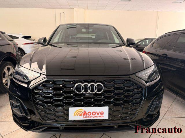 AUDI Q5 SPB 40 TDI quattro S tronic S line plus