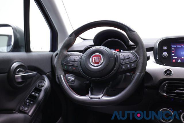 FIAT 500X 1.5 T4 HYBRID CABRIO 130 CV DCT SPORT DOLCEVITA