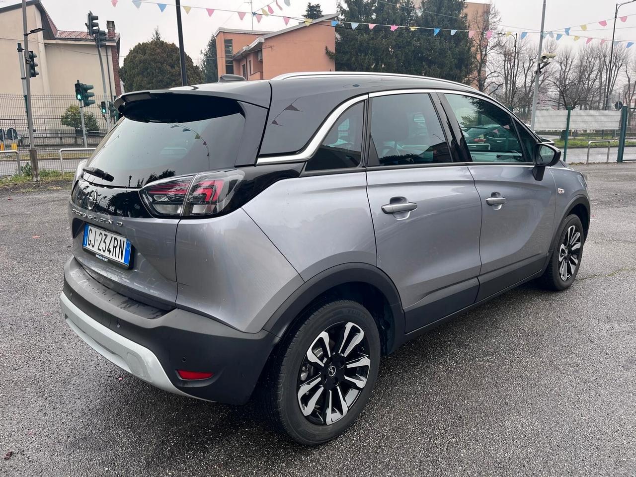 Opel Crossland 1.2 12V Start&Stop Desing e Tech - 2022