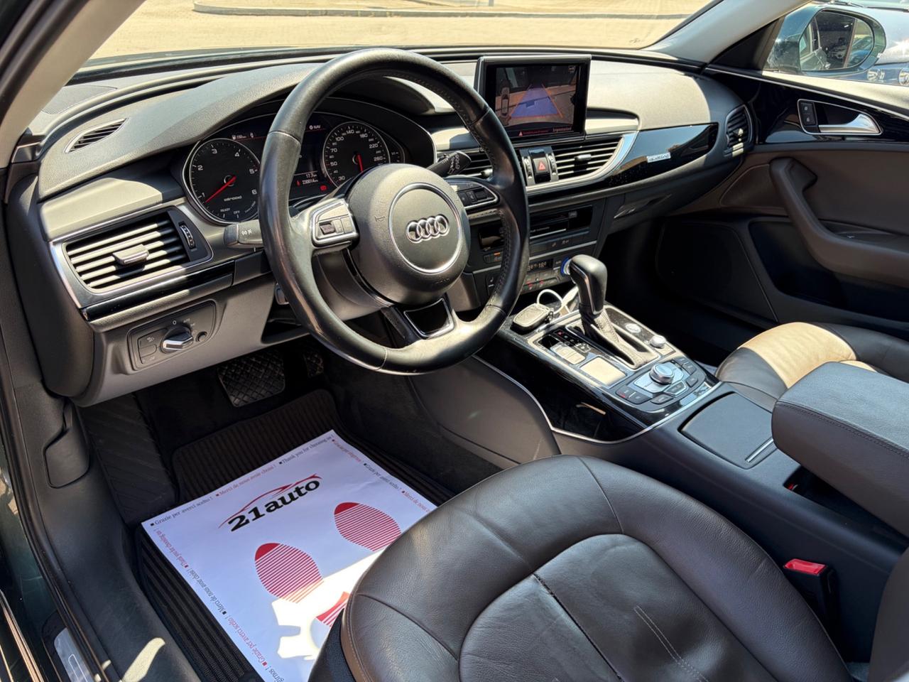 Audi A6 allroad 3.0 TDI 272 CV S tronic Business Plus