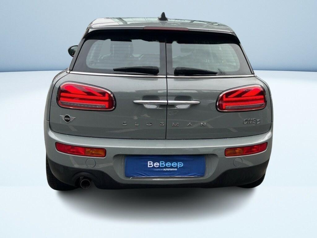 Mini One D Clubman 1.5 One D Classic
