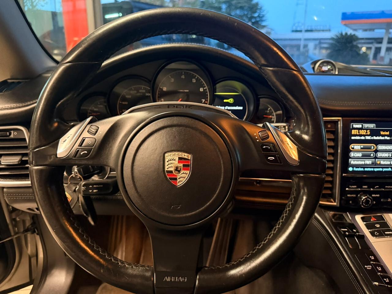 Porsche Panamera 4 3.6 IVA ESPOSTA
