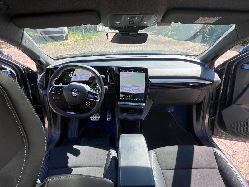 Renault Scenic E-Tech esprit Alpine 220 cv long range