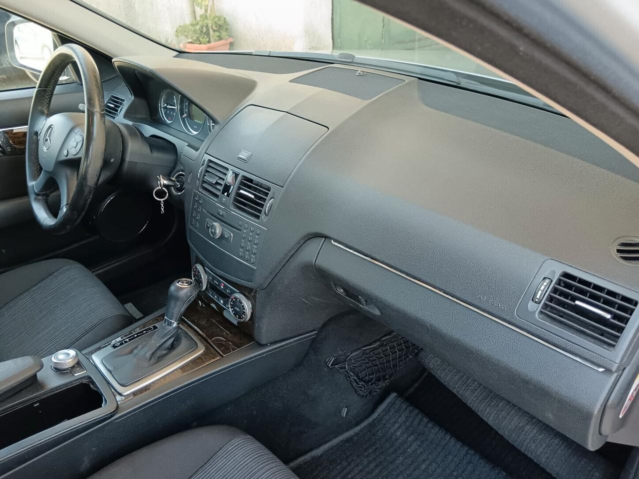 Mercedes-benz C 220 CDI Elegance Automatica