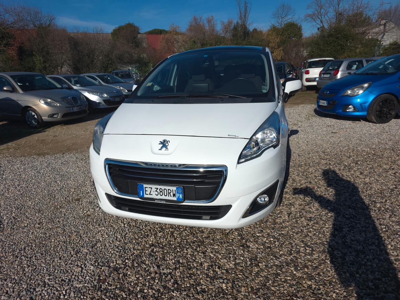 Peugeot 5008 BlueHDi 120 S&S Allure