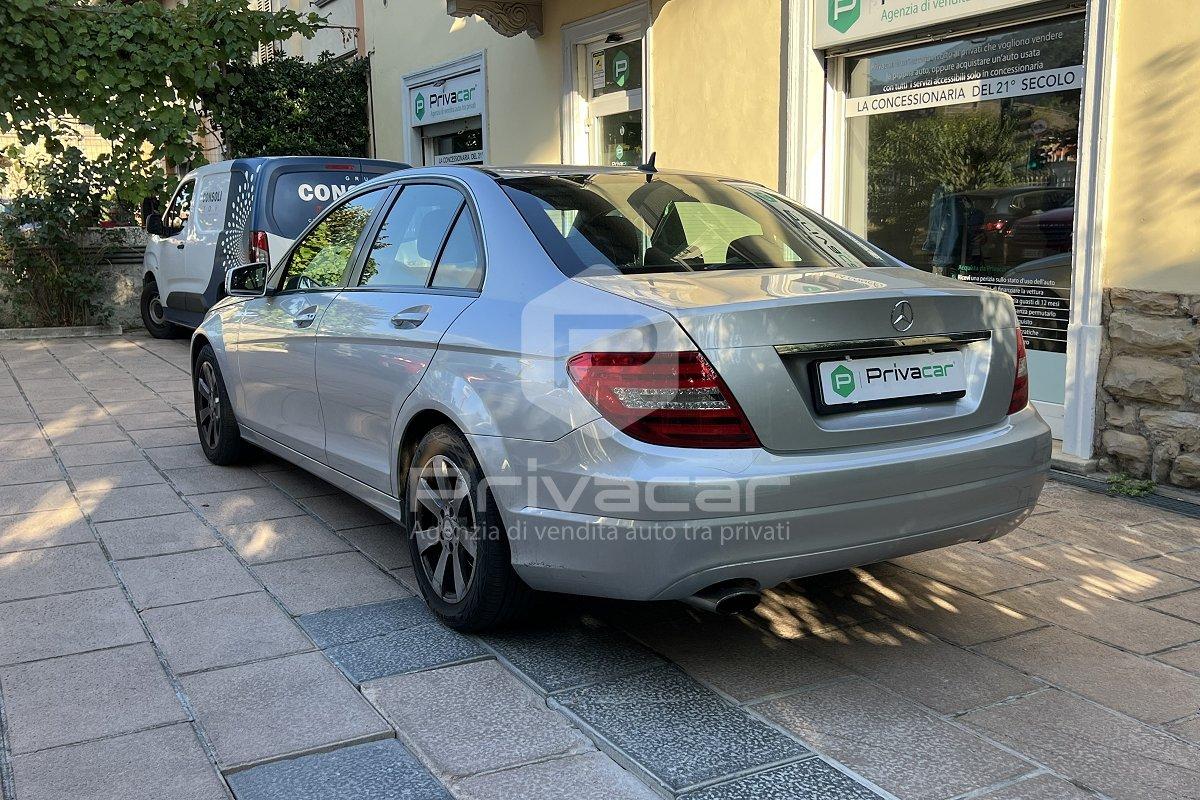 MERCEDES C 180 CDI Trend