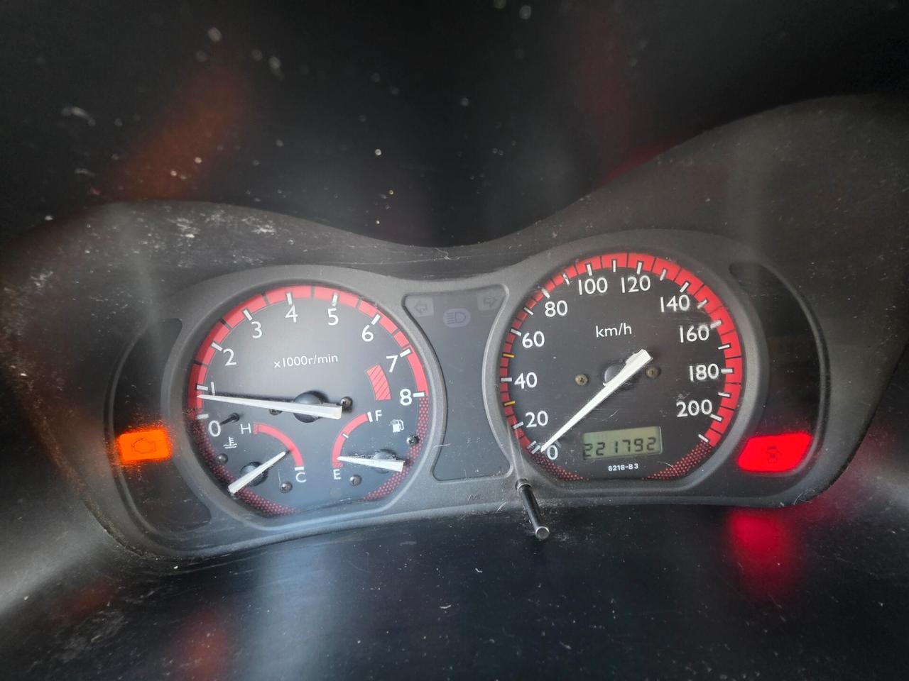 Honda HR-V Neo patentati