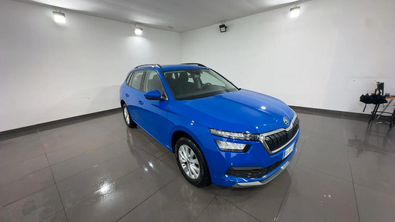 Skoda Kamiq 1.0 TSI Ambition