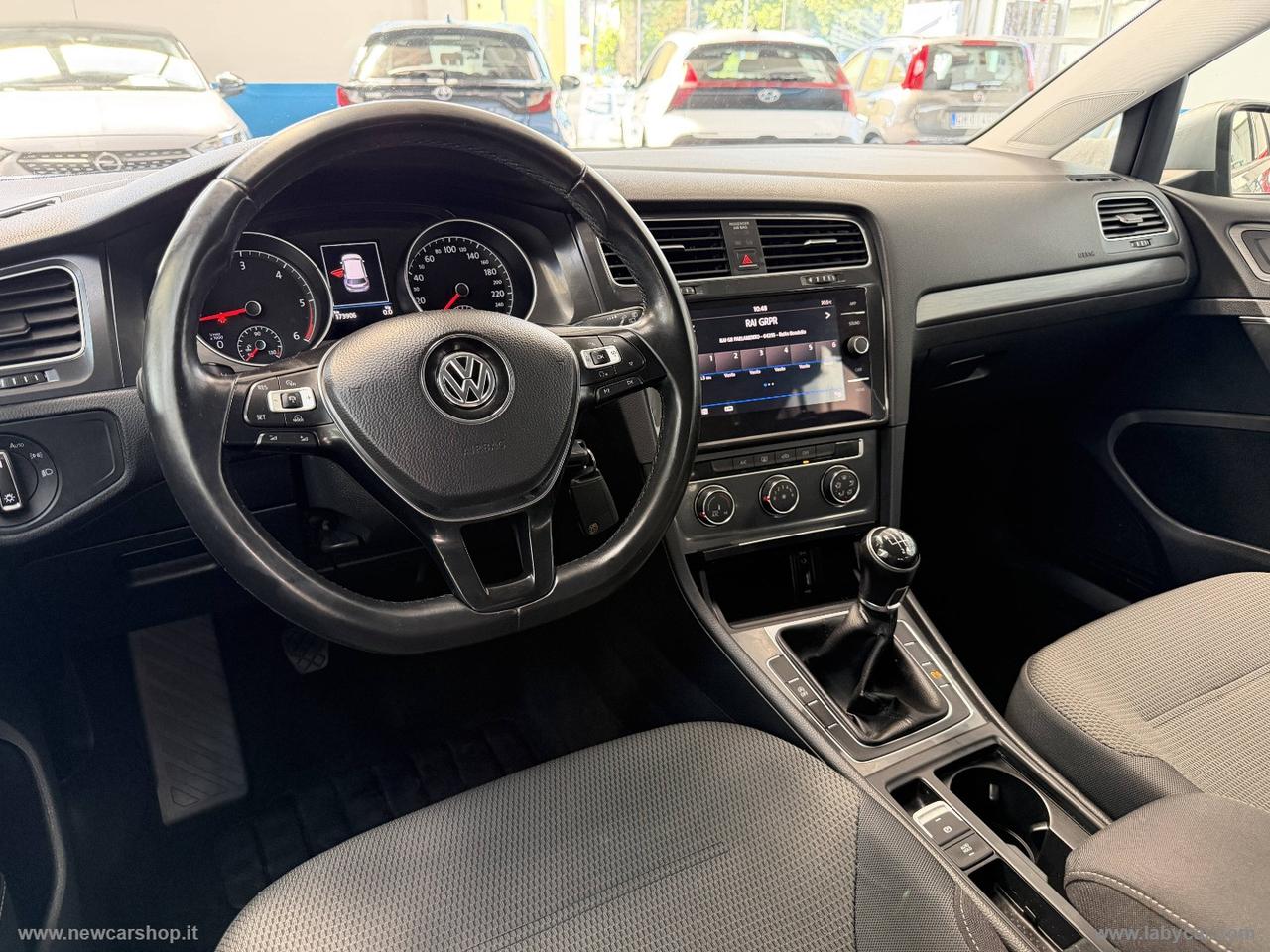 VOLKSWAGEN Golf 1.6 TDI 115CV 5p. Highline BMT NEOPATENTATI