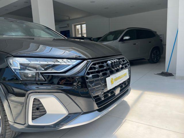 AUDI A3 allstreet 35 TDI S tronic S LINE Identity Contrast