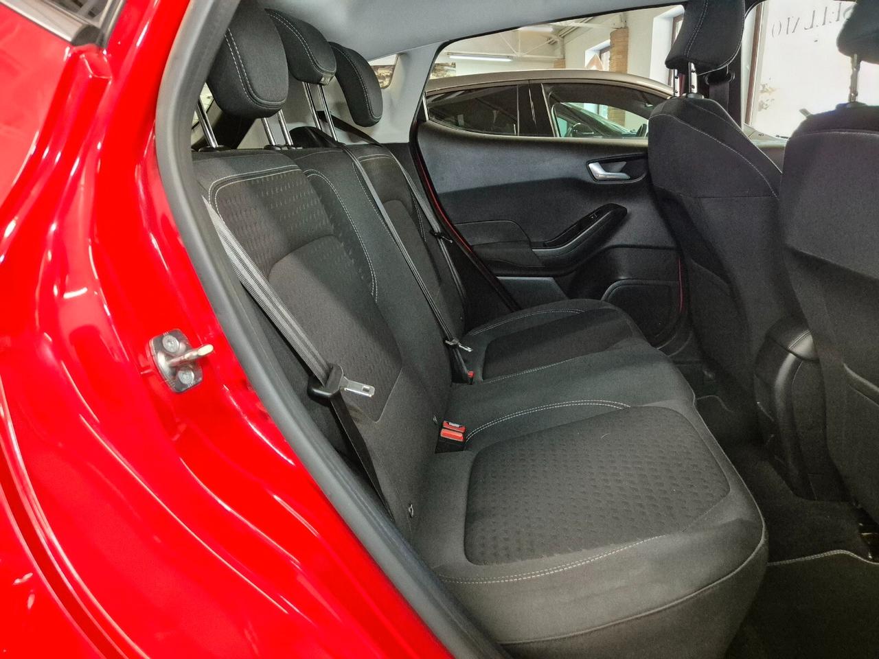 Ford Fiesta 1.1 85 CV 5 porte Titanium