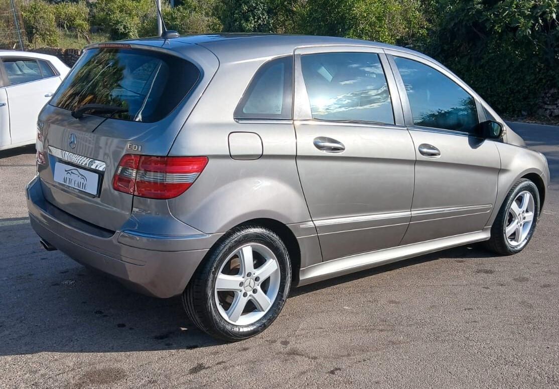 Mercedes-benz B 200 CDI Chrome AUTO GALLO Francofonte