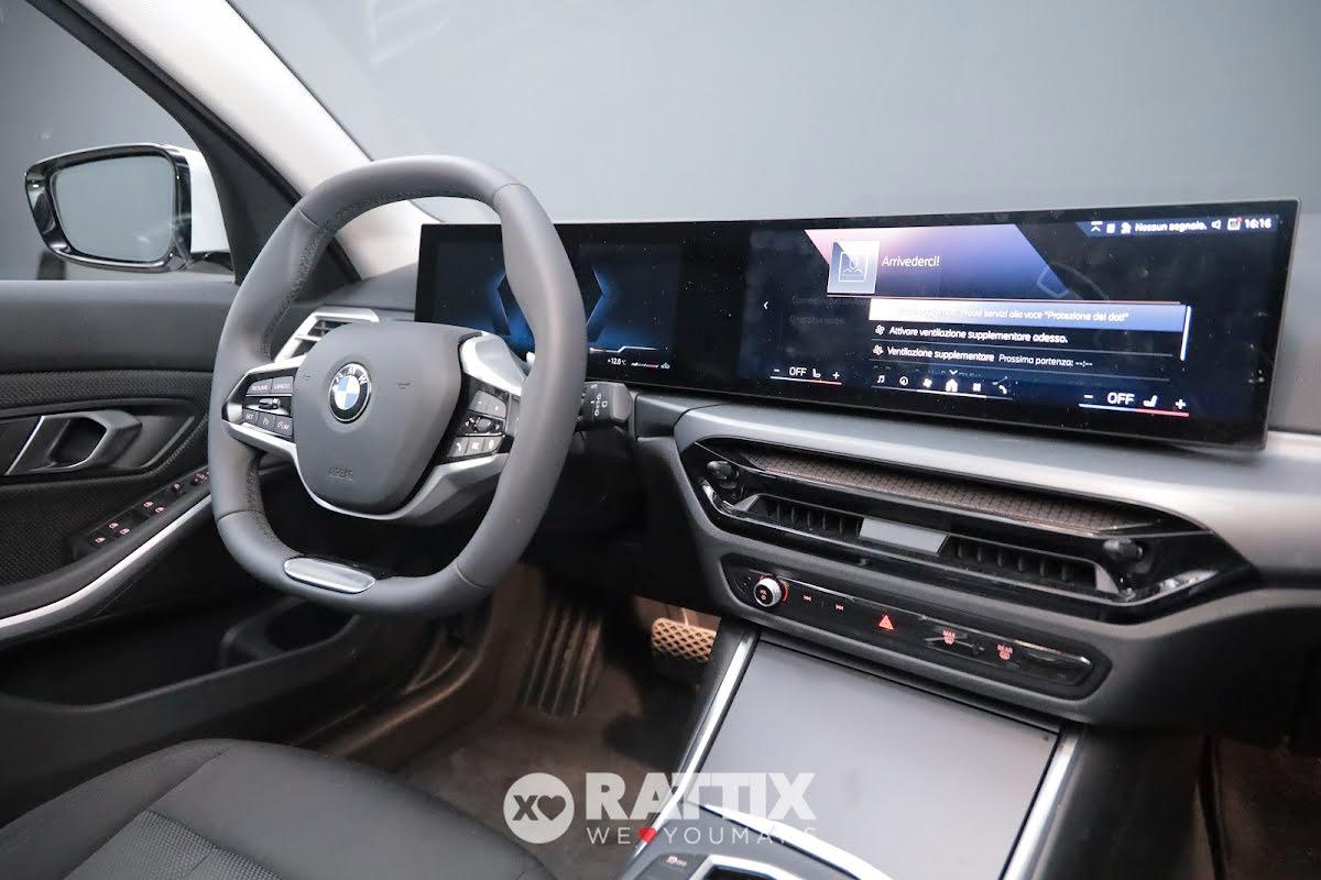 BMW 320 d Touring 2.0 Mhev 48V xDrive Auto