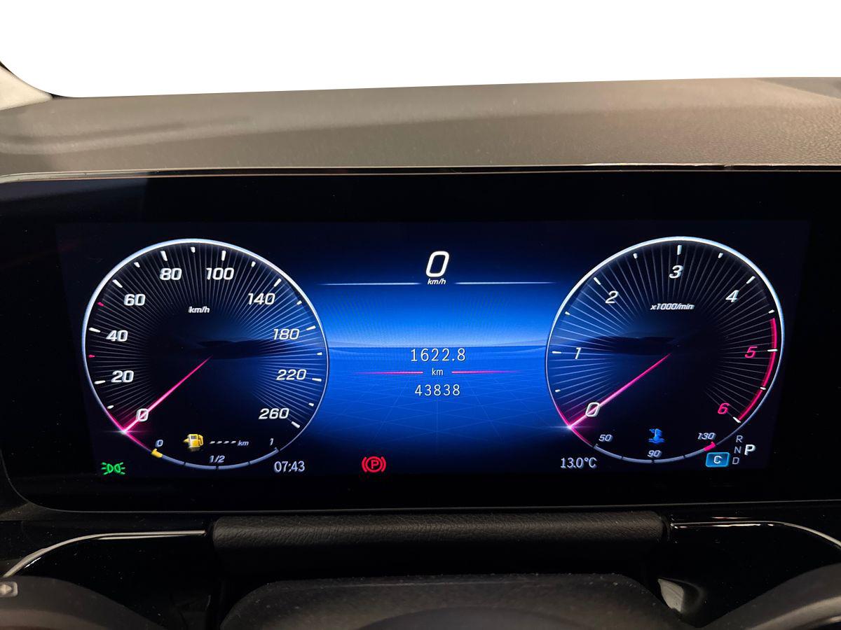 Mercedes-Benz GLA 200 d Progressive Advanced PLUS auto