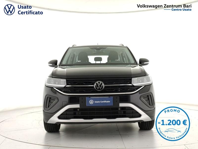 Volkswagen T-Cross 1.0 tsi life 115cv dsg