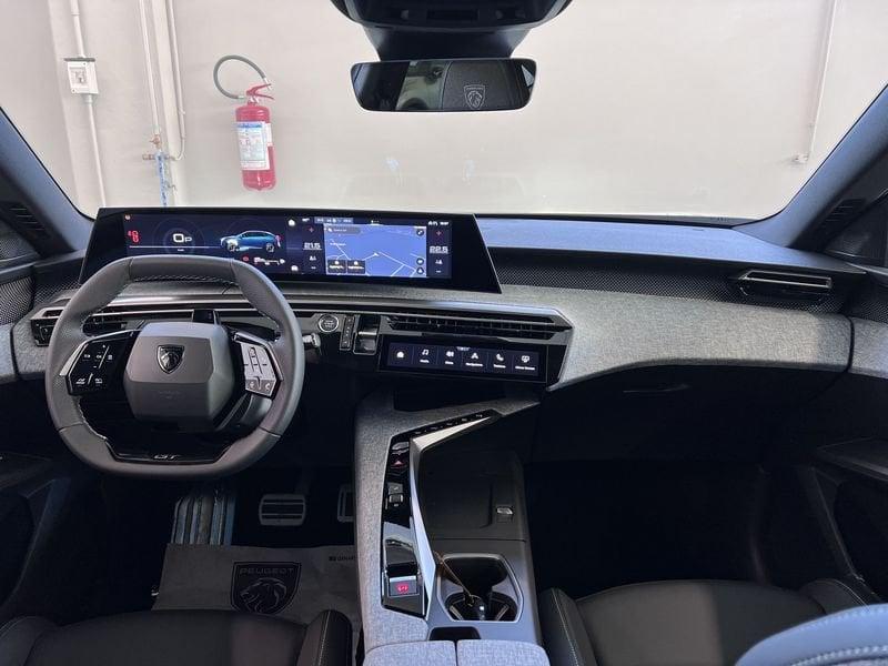 Peugeot 3008 Hybrid 145 GT e-DCS 6